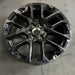 22" SIERRA 1500 PICKUP 22 22x9 12 spoke opt SRV Original OEM Wheel Rim - View 7