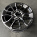 20" SEQUOIA 24 20x8 6 Y spoke black TRD off- Original OEM Wheel Rim - View 8