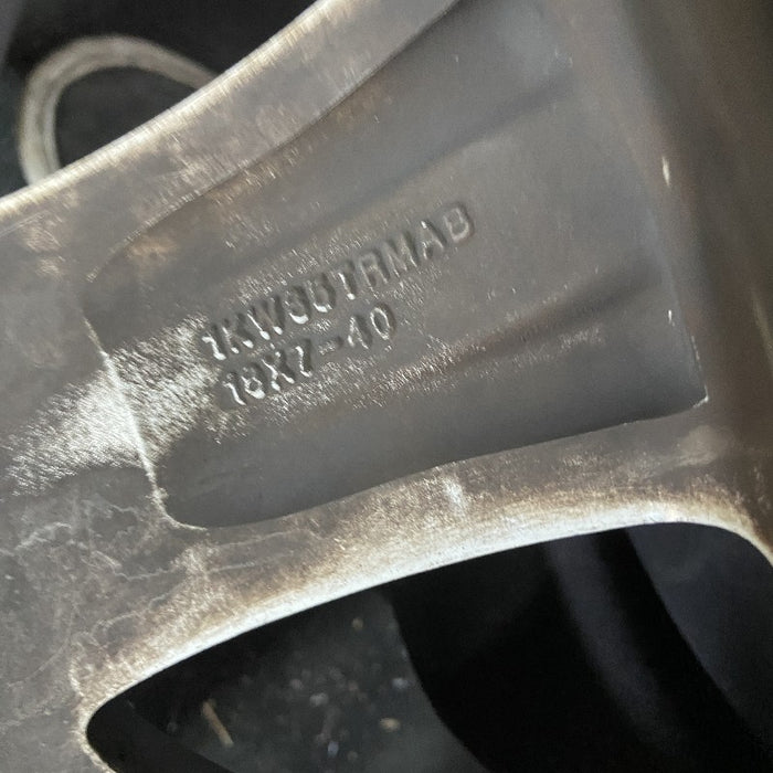 18" 200 11-14 18x7 aluminum 7 spoke Original OEM Wheel Rim