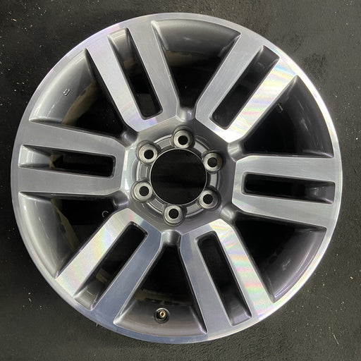 20" 4 RUNNER 10-13 20x7 , , machined Original OEM Wheel Rim - Additional View