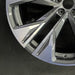 22" Q8 24 22x10 5 double spoke Original OEM Wheel Rim - Additional View