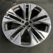 22" Q8 24 22x10 5 double spoke Original OEM Wheel Rim - View 7