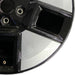18" SANTA FE 24 hybrid 18x7.5 Original OEM Wheel Rim - Close-Up Detail