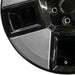 18" SANTA FE 24 hybrid 18x7.5 Original OEM Wheel Rim - Back View