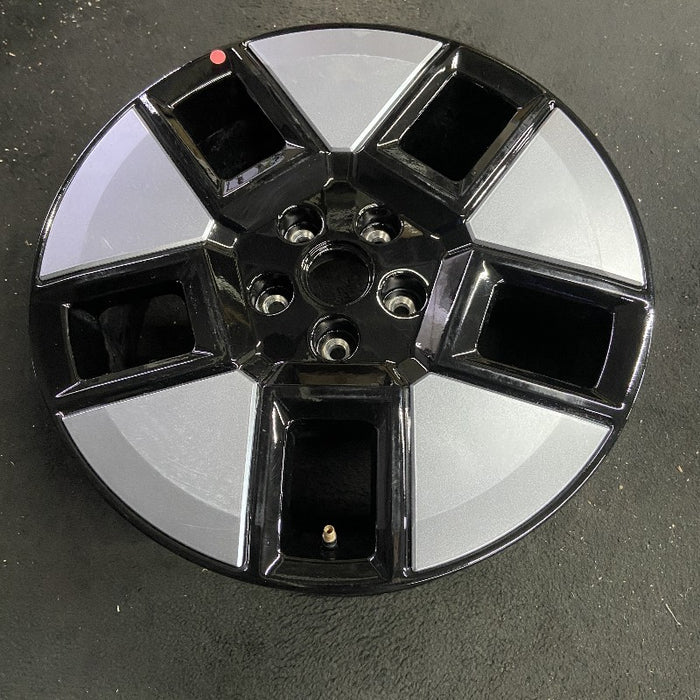 18" SANTA FE 24 hybrid 18x7.5 Original OEM Wheel Rim - View 7