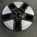 18" SANTA FE 24 hybrid 18x7.5 Original OEM Wheel Rim - View 7