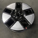 18" SANTA FE 24 hybrid 18x7.5 Original OEM Wheel Rim - View 8