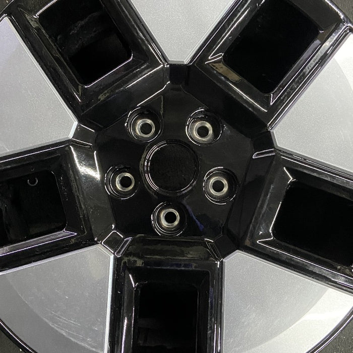 18" SANTA FE 24 hybrid 18x7.5 Original OEM Wheel Rim