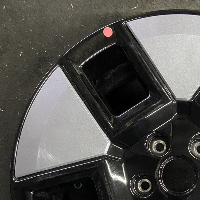 18" SANTA FE 24 hybrid 18x7.5 Original OEM Wheel Rim