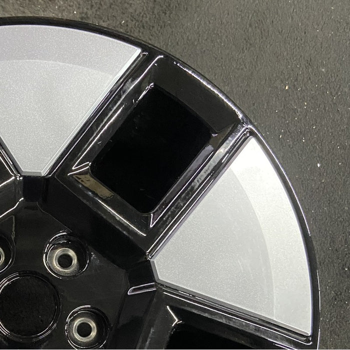 18" SANTA FE 24 hybrid 18x7.5 Original OEM Wheel Rim