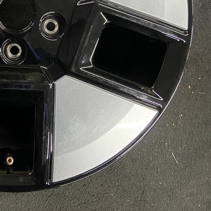 18" SANTA FE 24 hybrid 18x7.5 Original OEM Wheel Rim