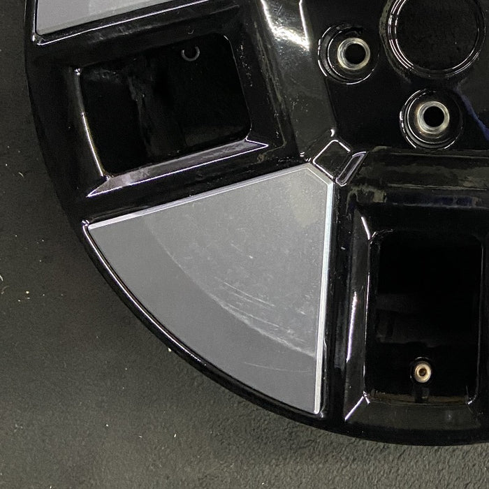 18" SANTA FE 24 hybrid 18x7.5 Original OEM Wheel Rim