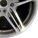 19" PORSCHE 911 07-08 997 model 19x8.5 5 triple spoke Original OEM Wheel Rim - Close-Up Detail