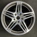 19" PORSCHE 911 07-08 997 model 19x8.5 5 triple spoke Original OEM Wheel Rim - Additional View