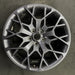 21" GRAND CHEROKEE 23-24 21x9 10 spoke Y spoke Original OEM Wheel Rim - Front View