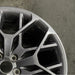 21" GRAND CHEROKEE 23-24 21x9 10 spoke Y spoke Original OEM Wheel Rim - Close-Up Detail