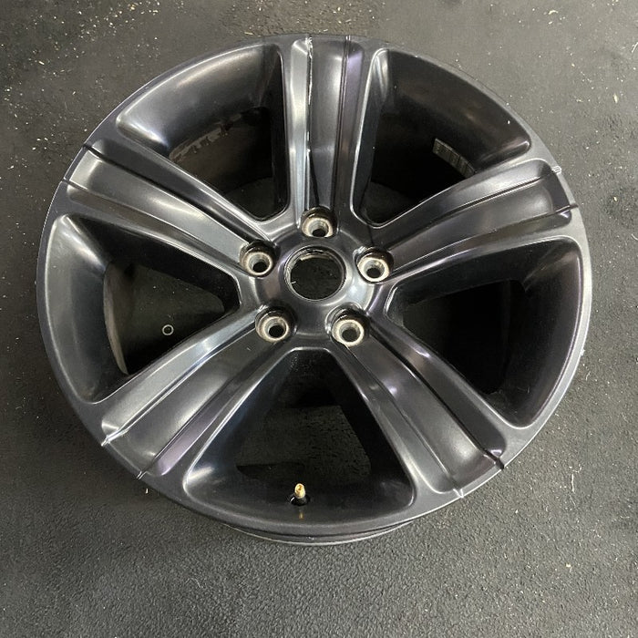 20" DODGE 1500 PICKUP 16-18 20x9 5 spoke opt WRL Original OEM Wheel Rim - View 7