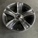 20" DODGE 1500 PICKUP 16-18 20x9 5 spoke opt WRL Original OEM Wheel Rim - View 7