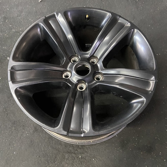 20" DODGE 1500 PICKUP 16-18 20x9 5 spoke opt WRL Original OEM Wheel Rim - View 8