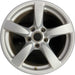 18" PORSCHE BOXSTER 08 18x9 5 spoke w/o black finish Original OEM Wheel Rim - Front View