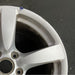 18" PORSCHE BOXSTER 08 18x9 5 spoke w/o black finish Original OEM Wheel Rim - Close-Up Detail