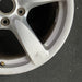 18" PORSCHE BOXSTER 08 18x9 5 spoke w/o black finish Original OEM Wheel Rim - Back View