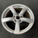 18" PORSCHE BOXSTER 08 18x9 5 spoke w/o black finish Original OEM Wheel Rim - View 8