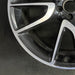 21" MERCEDES GLC-CLASS 18-19 253 Type GLC43 21x9.5 machined face with black - Additional View