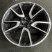 21" MERCEDES GLC-CLASS 18-19 253 Type GLC43 21x9.5 machined face with black - View 7