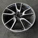 21" MERCEDES GLC-CLASS 18-19 253 Type GLC43 21x8.5 machined face with black - View 8