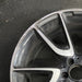21" MERCEDES GLC-CLASS 18-19 253 Type GLC43 21x8.5 machined face with black - Side Profile