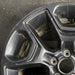 17" CHEROKEE 19-21 17x7.5 5 spoke open spoke opt WBG lug nut spoke Original OEM - Side Profile