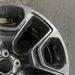 17" CHEROKEE 19-21 17x7.5 5 spoke open spoke opt WBG lug nut spoke Original OEM - Close-Up Detail