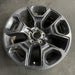 17" CHEROKEE 19-21 17x7.5 5 spoke open spoke opt WBG lug nut spoke Original OEM - View 7