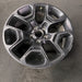 17" CHEROKEE 19-21 17x7.5 5 spoke open spoke opt WBG lug nut spoke Original OEM - View 8
