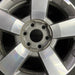 19" ACADIA 09 19x7.5 5 spoke ultra bright finish opt P64 Original OEM Wheel Rim - Angle View