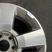 19" ACADIA 09 19x7.5 5 spoke ultra bright finish opt P64 Original OEM Wheel Rim - Close-Up Detail