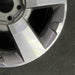 19" ACADIA 09 19x7.5 5 spoke ultra bright finish opt P64 Original OEM Wheel Rim - Back View