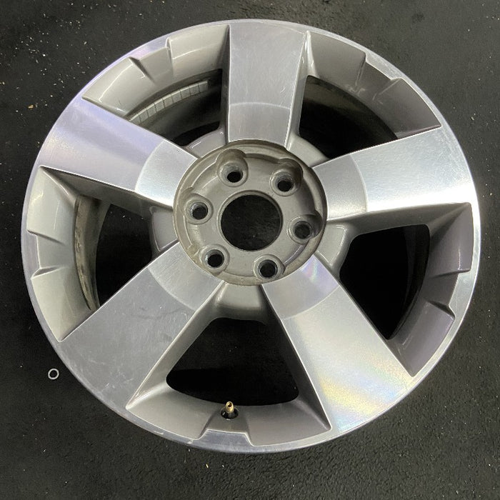 19" ACADIA 09 19x7.5 5 spoke ultra bright finish opt P64 Original OEM Wheel Rim - View 7