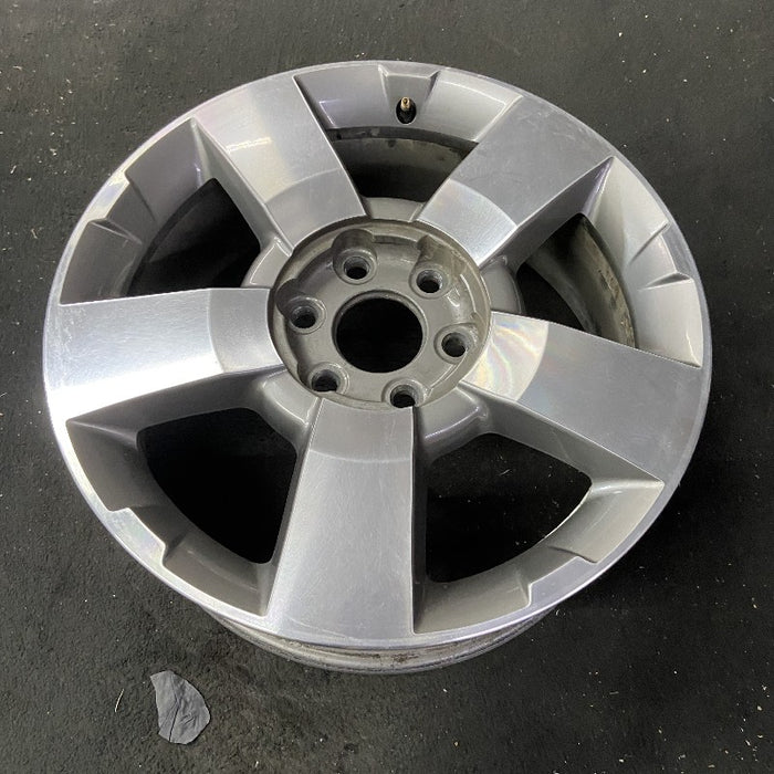 19" ACADIA 09 19x7.5 5 spoke ultra bright finish opt P64 Original OEM Wheel Rim - View 8
