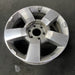 19" ACADIA 09 19x7.5 5 spoke ultra bright finish opt P64 Original OEM Wheel Rim - View 8