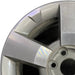 19" ACADIA 09 19x7.5 5 spoke ultra bright finish opt P64 Original OEM Wheel Rim - Angle View