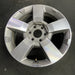 19" ACADIA 09 19x7.5 5 spoke ultra bright finish opt P64 Original OEM Wheel Rim - View 7