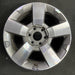19" ACADIA 09 19x7.5 5 spoke ultra bright finish opt P64 Original OEM Wheel Rim - Additional View