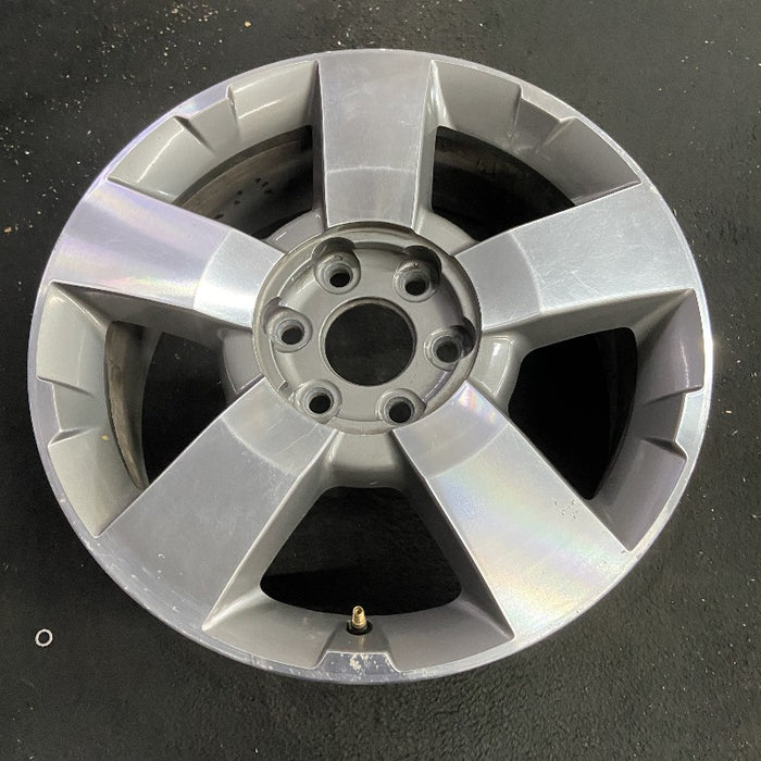 19" ACADIA 09 19x7.5 5 spoke ultra bright finish opt P64 Original OEM Wheel Rim - View 7