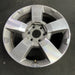 19" ACADIA 09 19x7.5 5 spoke ultra bright finish opt P64 Original OEM Wheel Rim - View 7