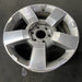 19" ACADIA 09 19x7.5 5 spoke ultra bright finish opt P64 Original OEM Wheel Rim - View 8