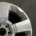 19" ACADIA 09 19x7.5 5 spoke ultra bright finish opt P64 Original OEM Wheel Rim - Close-Up Detail