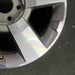 19" ACADIA 09 19x7.5 5 spoke ultra bright finish opt P64 Original OEM Wheel Rim - Back View