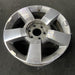19" ACADIA 09 19x7.5 5 spoke ultra bright finish opt P64 Original OEM Wheel Rim - View 8